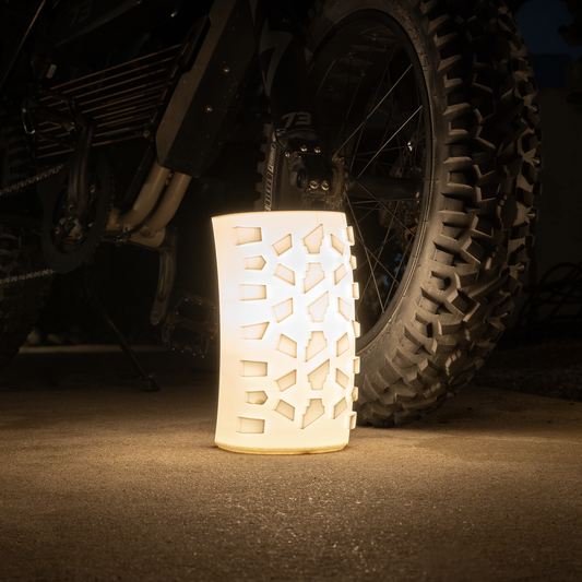 Offroad Tire Lamp